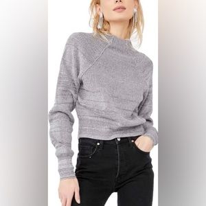 Free People Too Good Sweater Size S